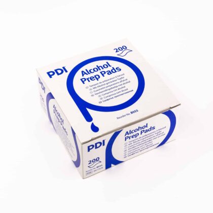 Alkoholpads 200 Pats in einem Karton