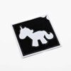Glitzertatttoo Shop Bambini Einhorn Abi