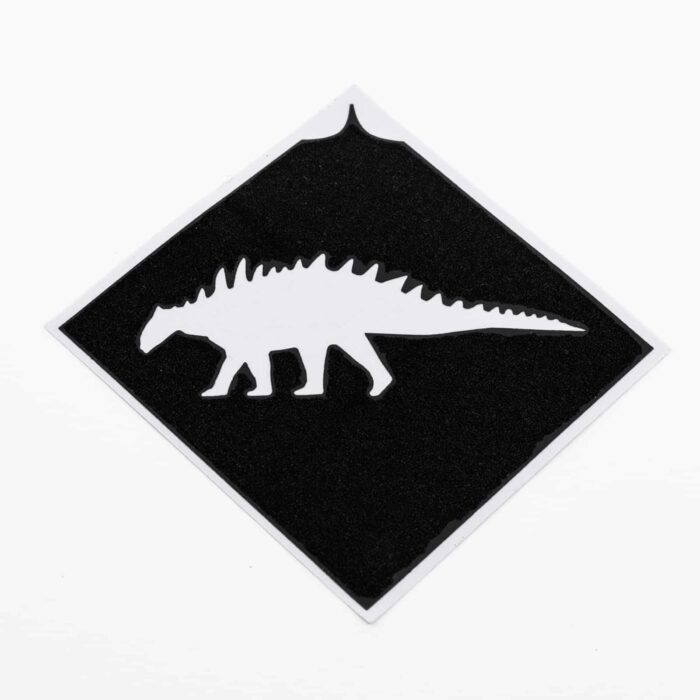 gts-fotos-57 Glittertattoo Schablone Dinosaurier