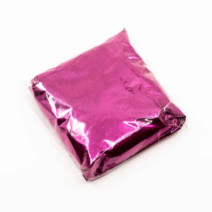 Tayler pink 150 gr. Glitzer