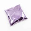 Glitzer in der Farbe Malve