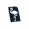 GTS-schablonen-2018-68 Glitzertattoo Schablone Flamingo
