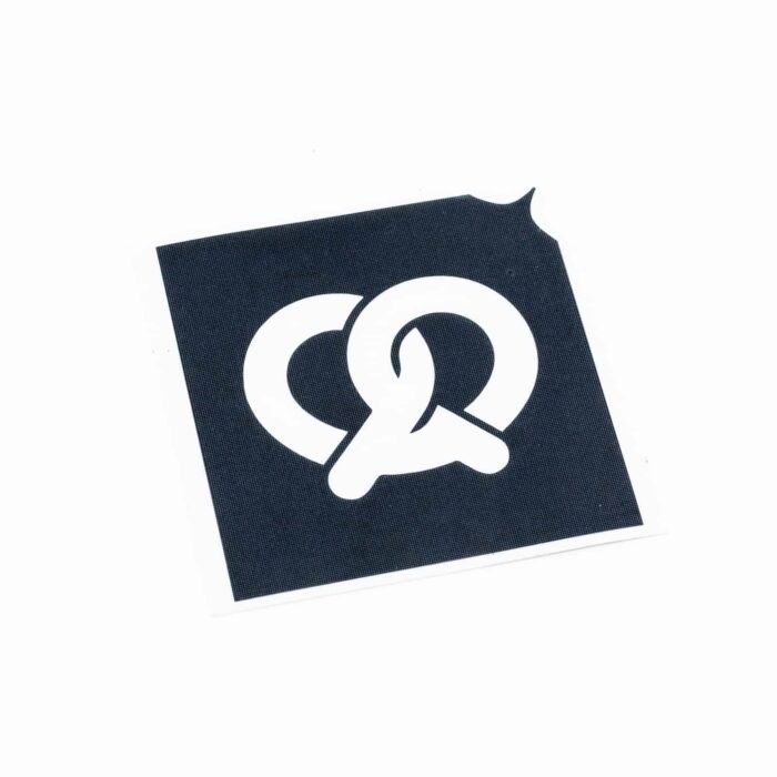 Glitzertattoo Schablone