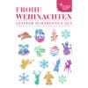 FroheWeihnachten-SchabSets-21-square Glitzertattoo Schablonen Set Frohe Weihnachten