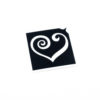 gts_silvester-stencils-5 Glitzertattoo Schablone geschwungenes Herz