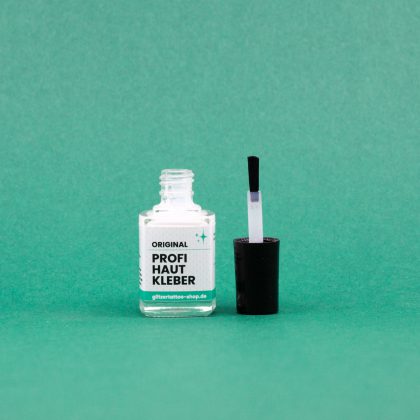 Glitzertattoo Hautkleber