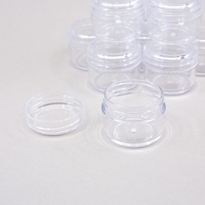 Glitzertattoo Shop 6 gr. Tiegel leer