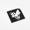 Glitzertattoo Schablone fleißiges Bienchen Glitzertattoo Shop