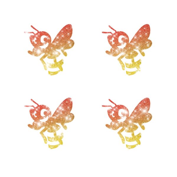 Glitzertattoo-shop Mini Bienchen
