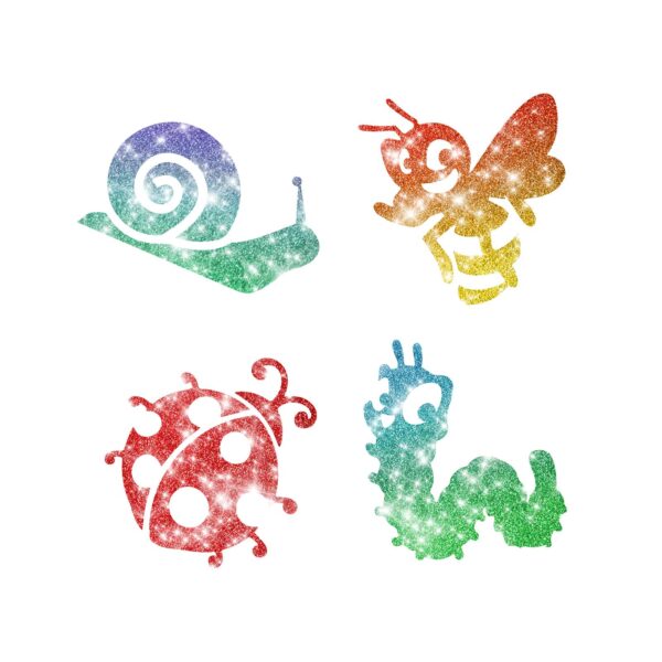 Glitzertattoo-shop Mini Krabbelgruppe