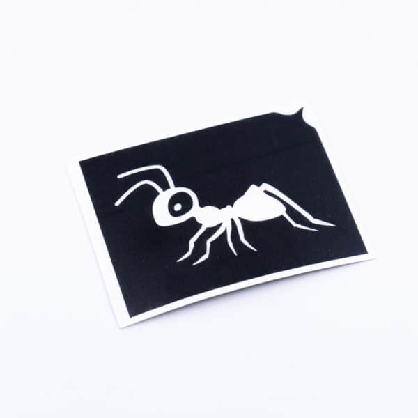 Glitzertattoo-shop Ameise Frieda