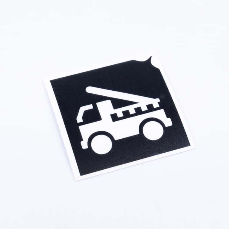 gts-okt22-16 Glitzertattoo-shop Feuerwehrauto