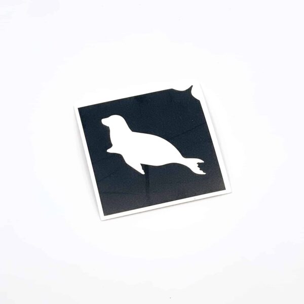 Glitzertattoo-shop Robbe