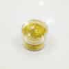 Bioglitzer Gold mit Deckel