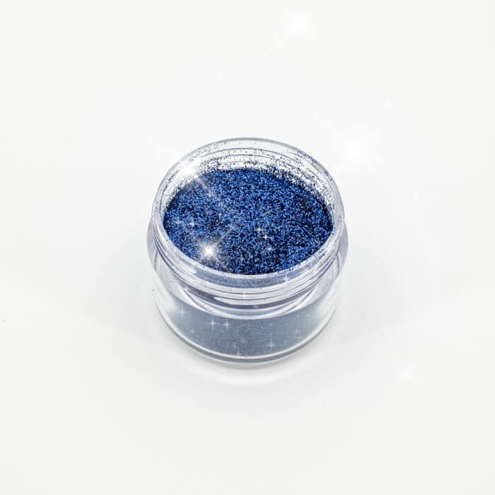 Bioglitzer Midnight-Blue