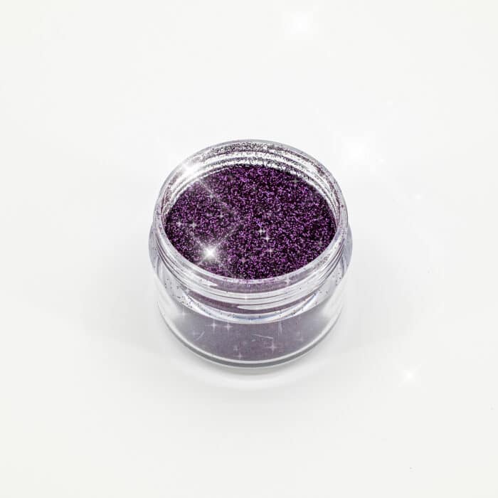Purple Bioglitzer Purple