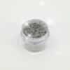 Bioglitzer Silver