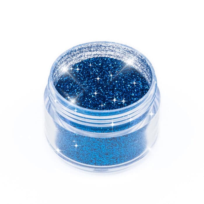 Bio Glitzer Ocean Blue