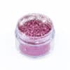 15gr, Bio Kosmetik Glitzer Rose Pink 015