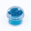 Sparkle Sky Blue 008 Kosmetik Bio Glitzer Sparkle Sky Blue für Glittertattoos