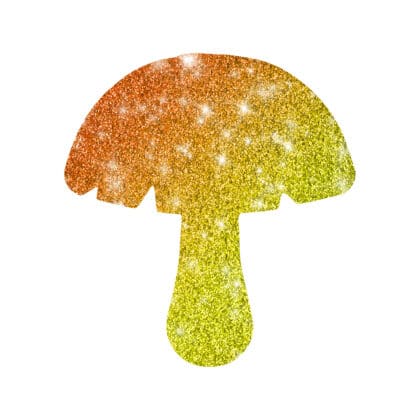 Kita Pilz Glitzertattoos