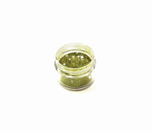 Kosmetik Bioglitzer Limone