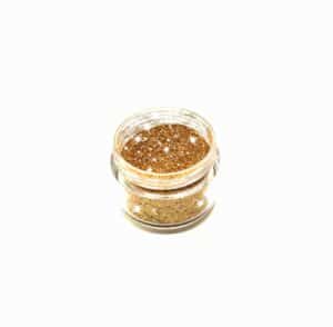Rose Gold Kosmetik Bio Glitzer
