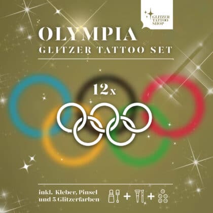 Olympia-Glitzertatto-Set-