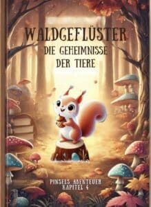 Pinsel das Eichhörnchen