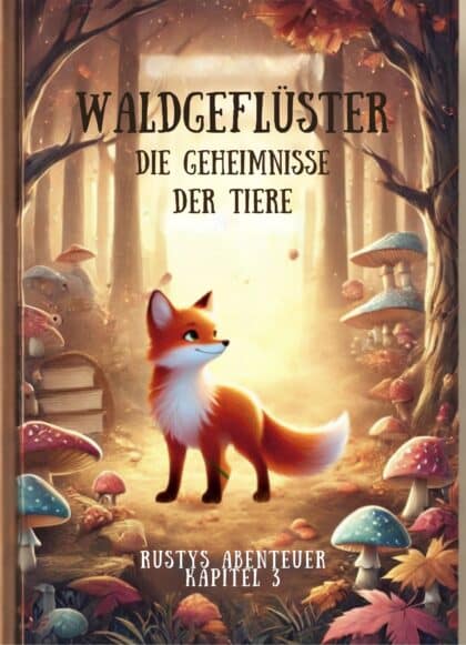 Rusty der Fuchs