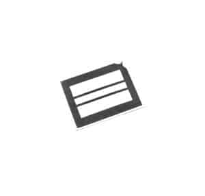bi-Fahne-Schablonen Layout