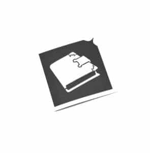 Dalias Buch Layout Schablone