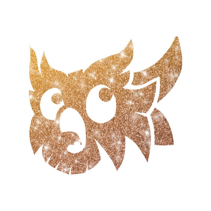 Kita weise Eule Horus