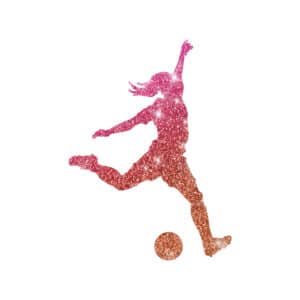 Fußballerin 4