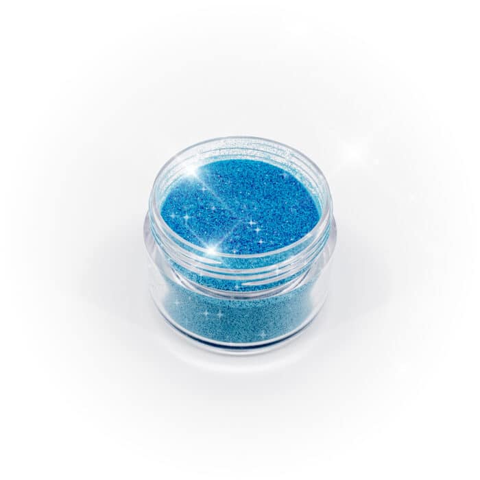 Neonblau