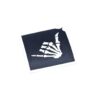 Skelett-Hand-Schablone